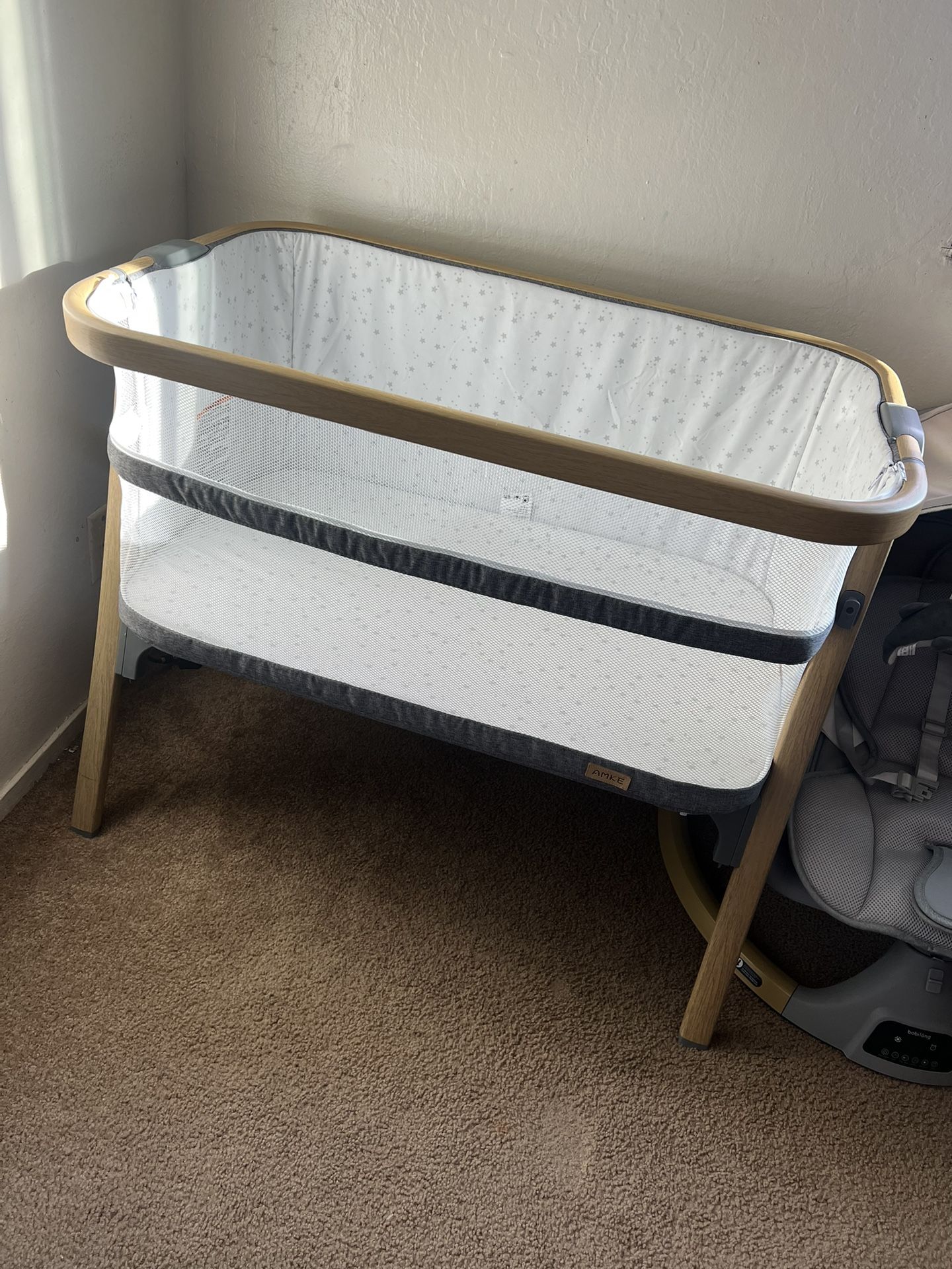 Baby Side Bed