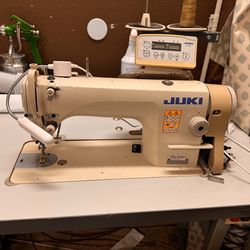 Sewing machine juki