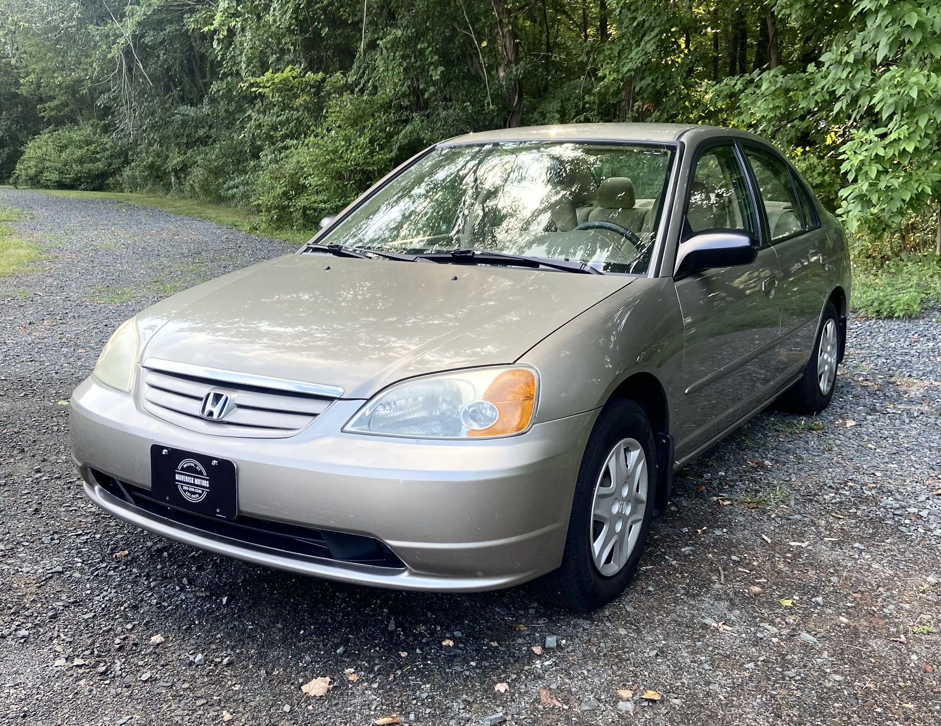 2003 Honda Civic