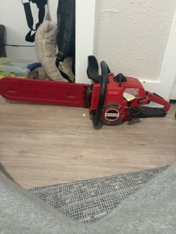 Jonsereds 49 SP Gas Chainsaw – Runs Great