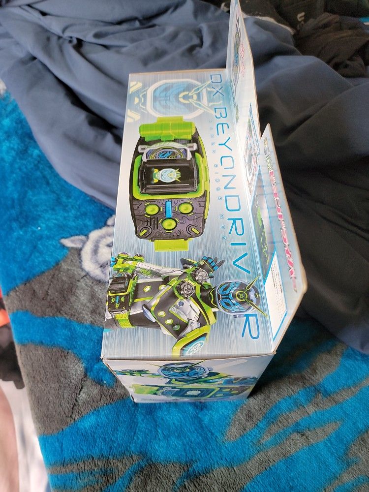 Kamen Rider Zi-O Belt Driver
