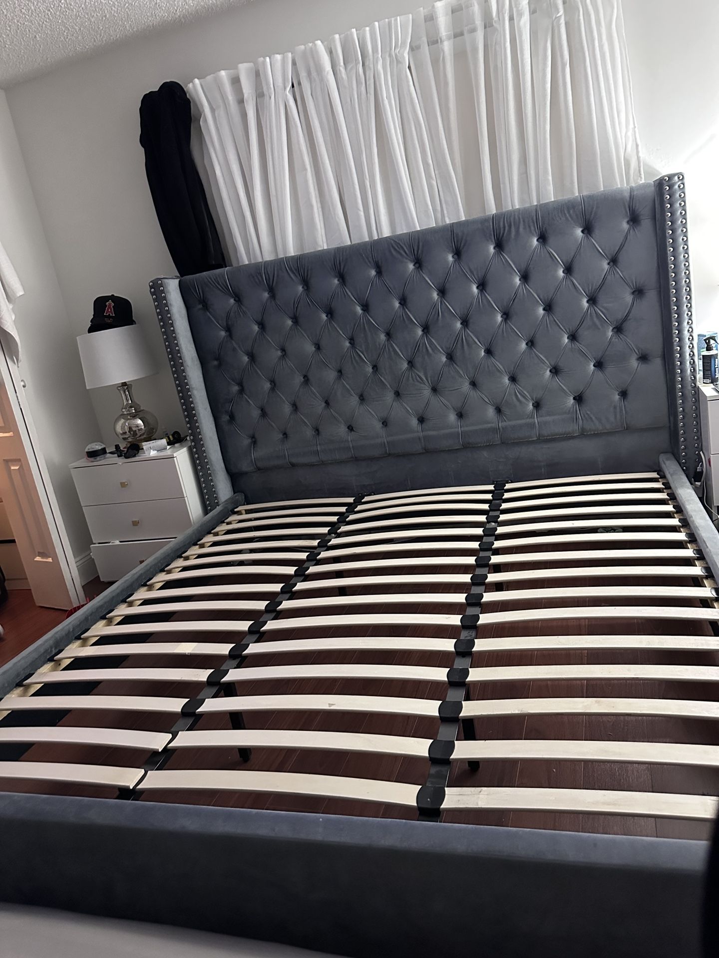 King Bed Frame