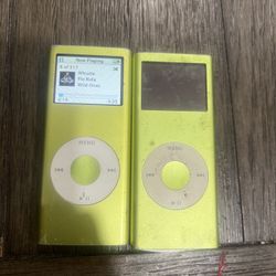 Ipod Nano Second Generation
