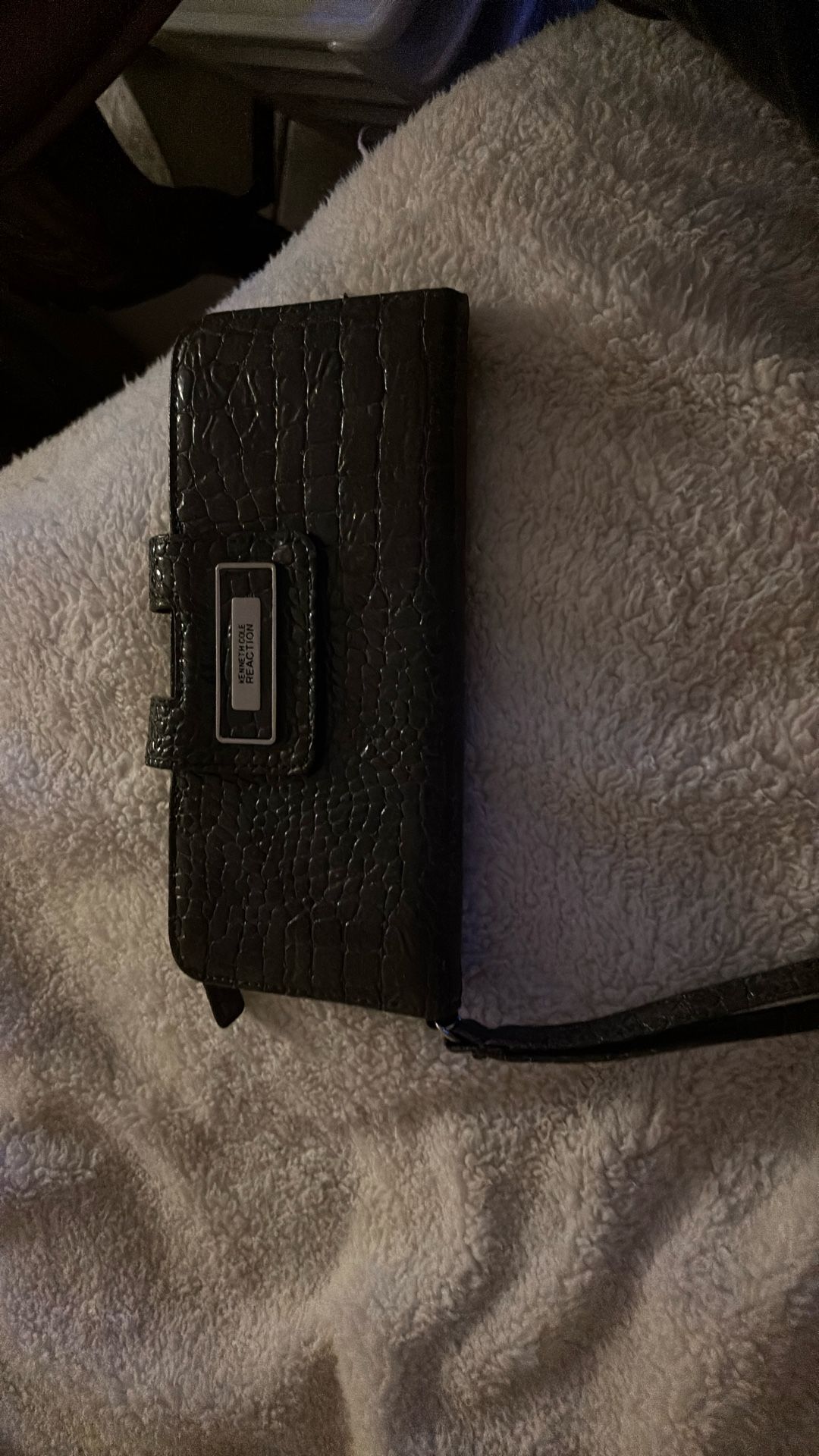 Lovely Kenneth Cole Wallet/wristlet