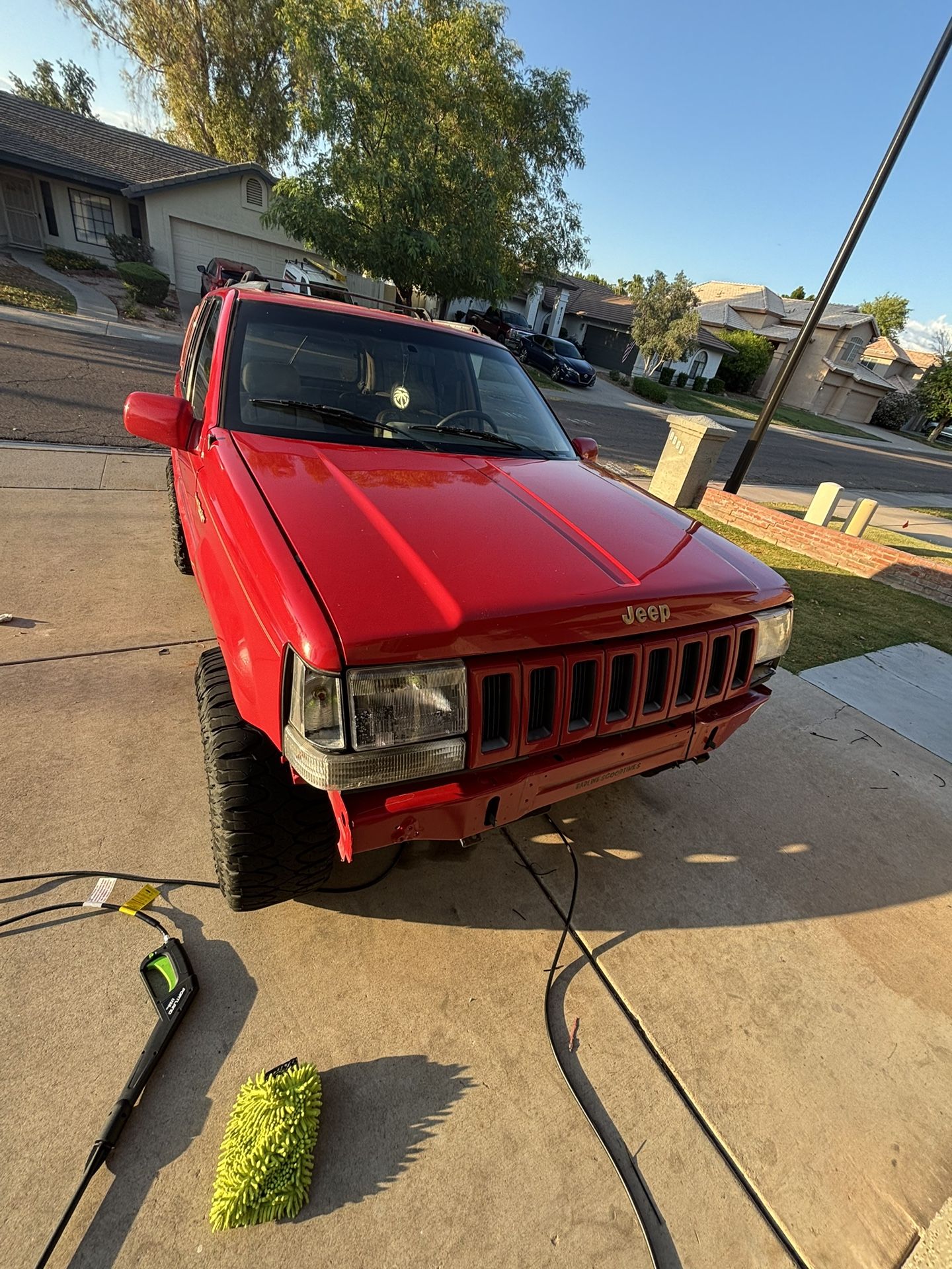1995 Jeep Grand Cherokee