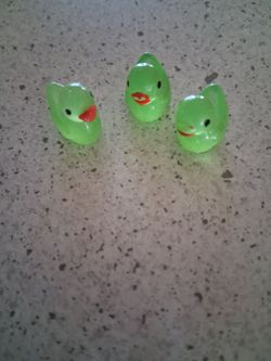 Rare mini Ducks