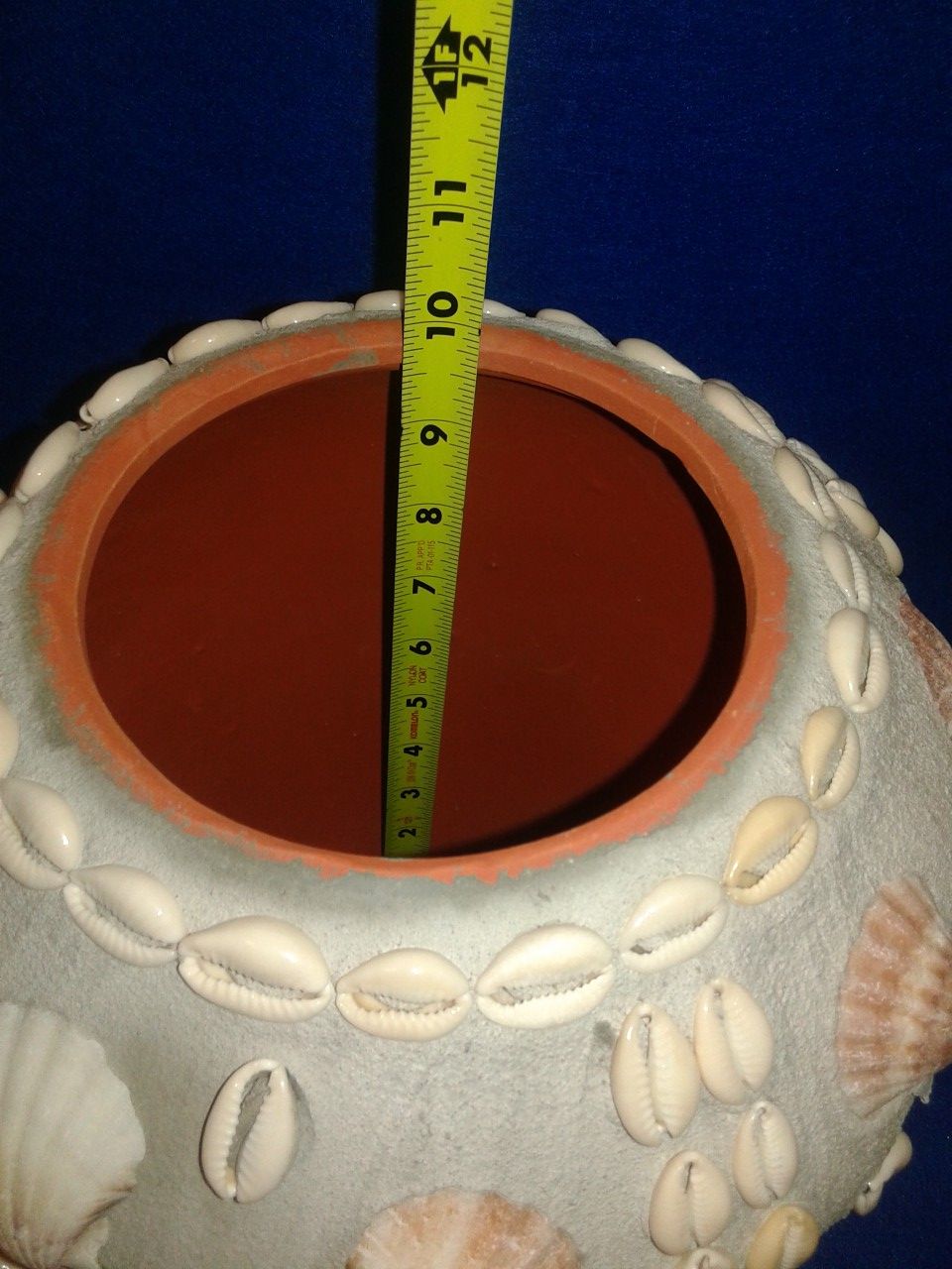 Sopera de Olokun con sus Olonas y Olosas