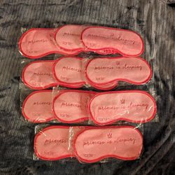 11X Tarte "Princess is Sleeping" Mask