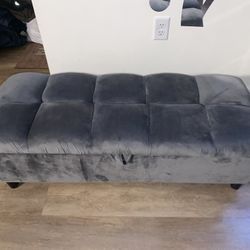 Storage Ottoman