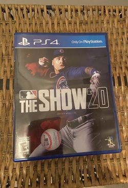 PS4 - The Show 20