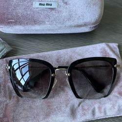 MIU MIU MU52RS CORE COLLECTION