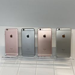Apple iPhone 6S Unlocked 