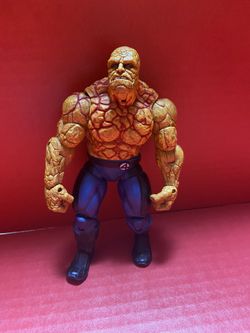 The Thing Figure