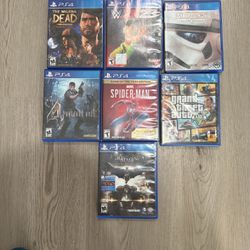 PS4 Gamelot ( No Used Marks) ( Great Functioning)