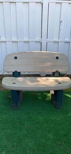 Step 2 bench