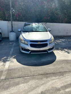 2015 Chevrolet Cruze