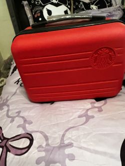 Starbuck Make Up Case