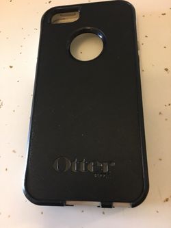 iPhone 5 otter box case