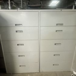 Lateral File Cabinet