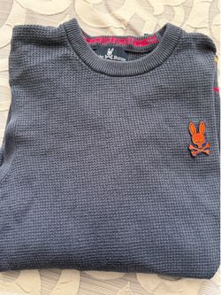 Men’s Psycho Bunny sweater