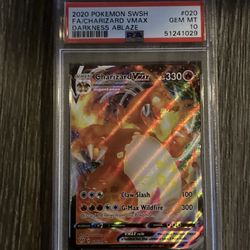 Charizard Darkness Ablaze