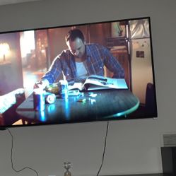 80” Vizio Smart TV
