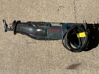 Bosch RS15 Heavy Duty Sawzall