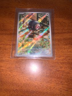 Pokémon cards