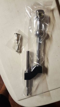 Short shifter