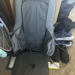 Sharper image Back Massager