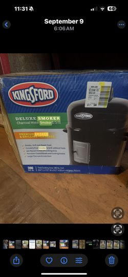Smoker