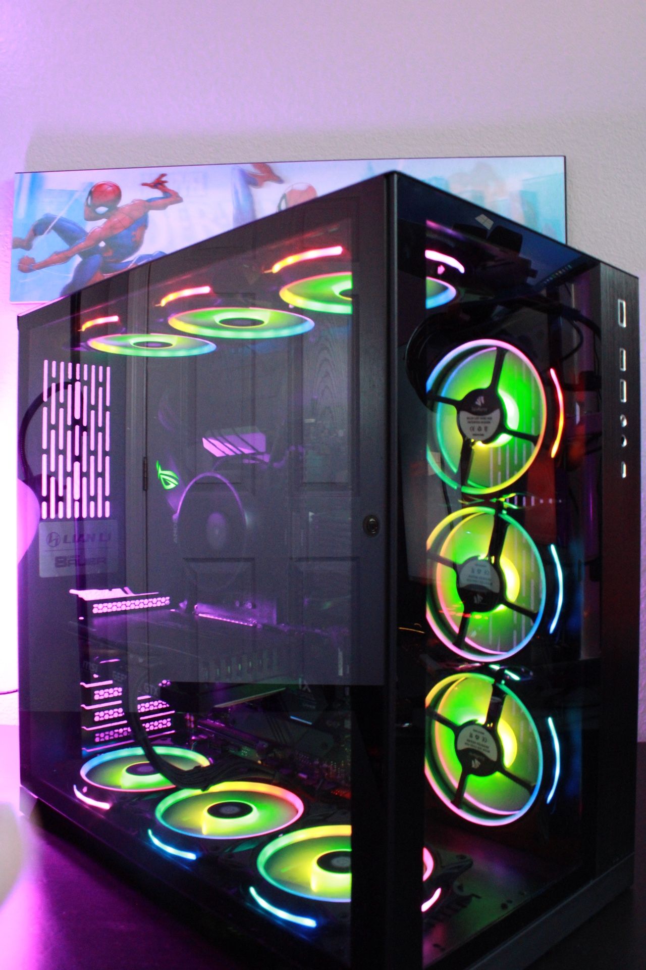 Gaming PC ( 1660 // Ryzen 5 2600)