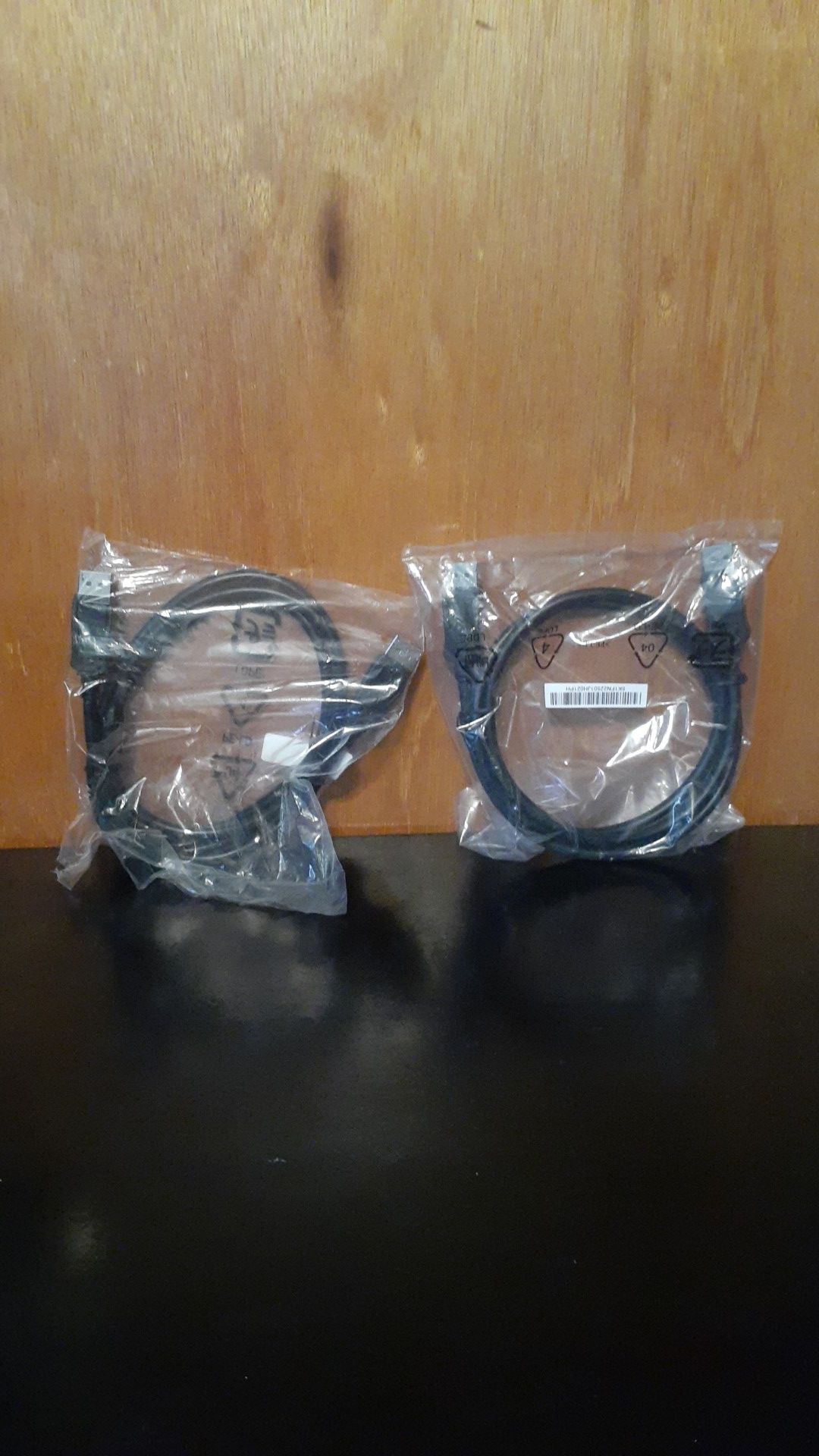 Display cables $3.00 each