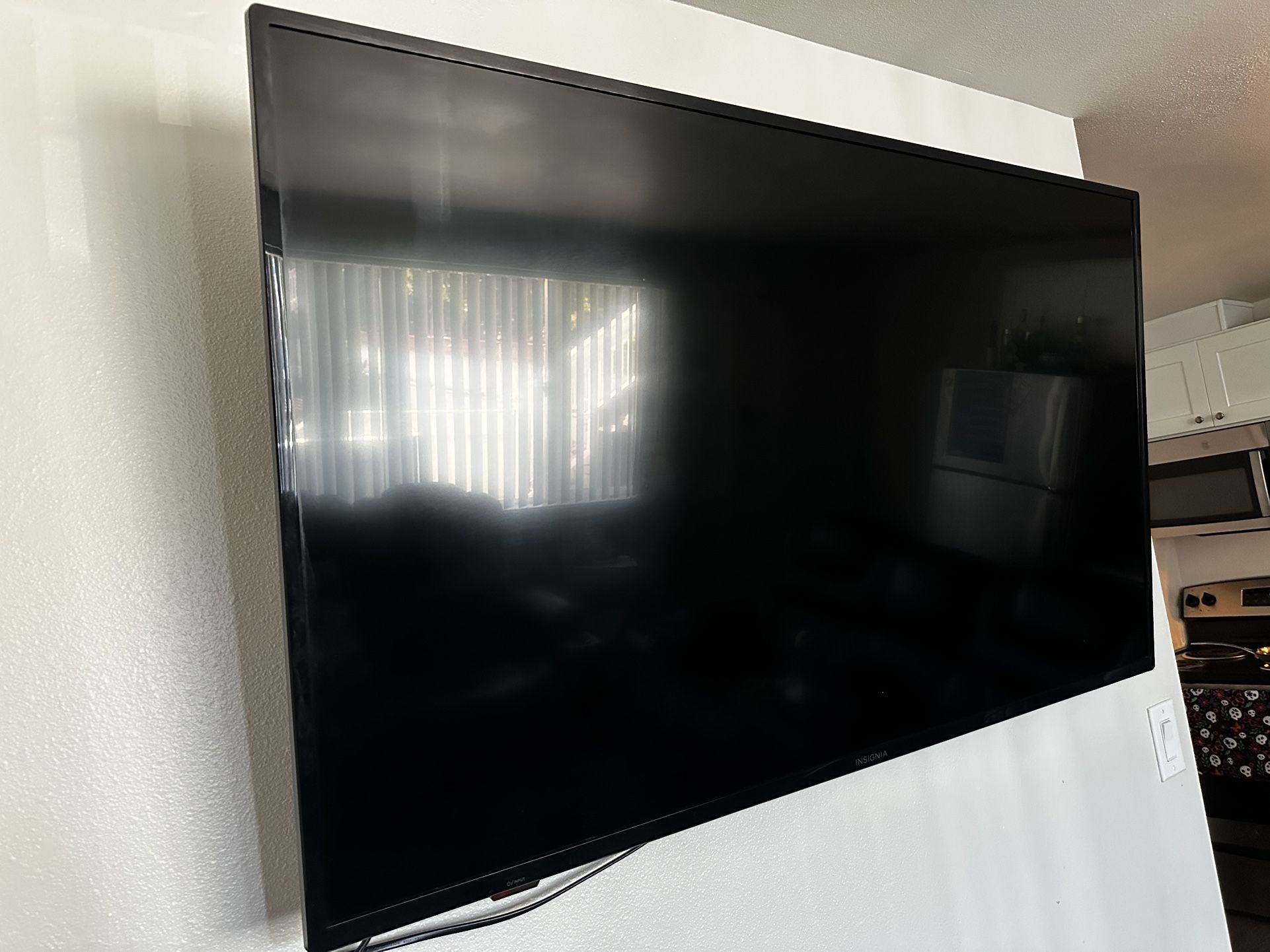 Insignia 55” Fire TV