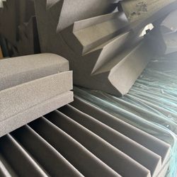 Auralex Music Studio Foam Panels LOT 