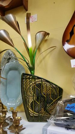 Art Deco Fan