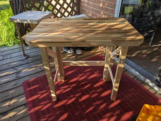 Wooden Desk/table