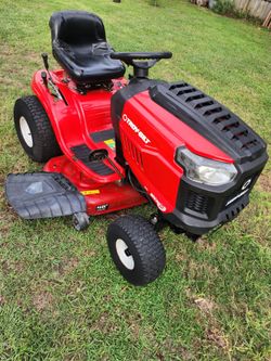Troy bilt bronco 46 cutting deck
