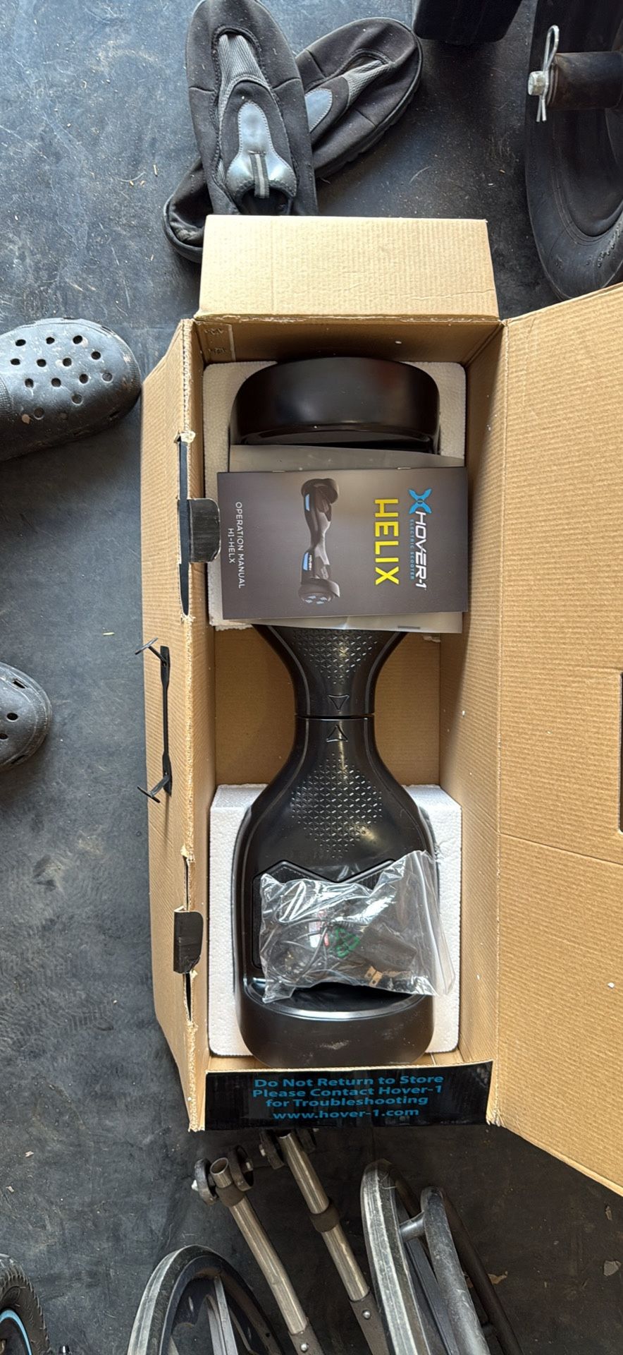 Hoover Board
