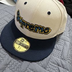 Brand New Mens Supreme Hat