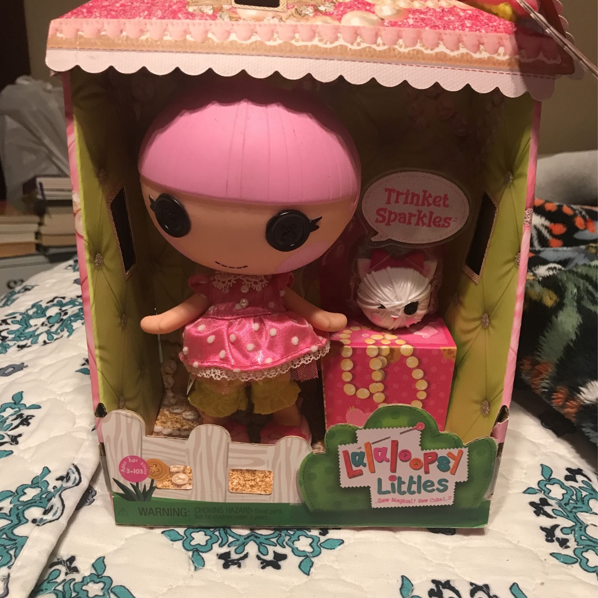 Lalaloopsy Littles