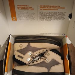 Timberland Euro Hiker Mid Lace Boots Mens Size 13 US 