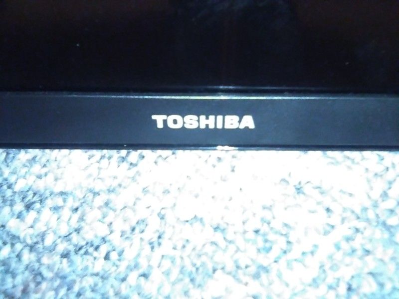 Toshiba 42" Flat Screen