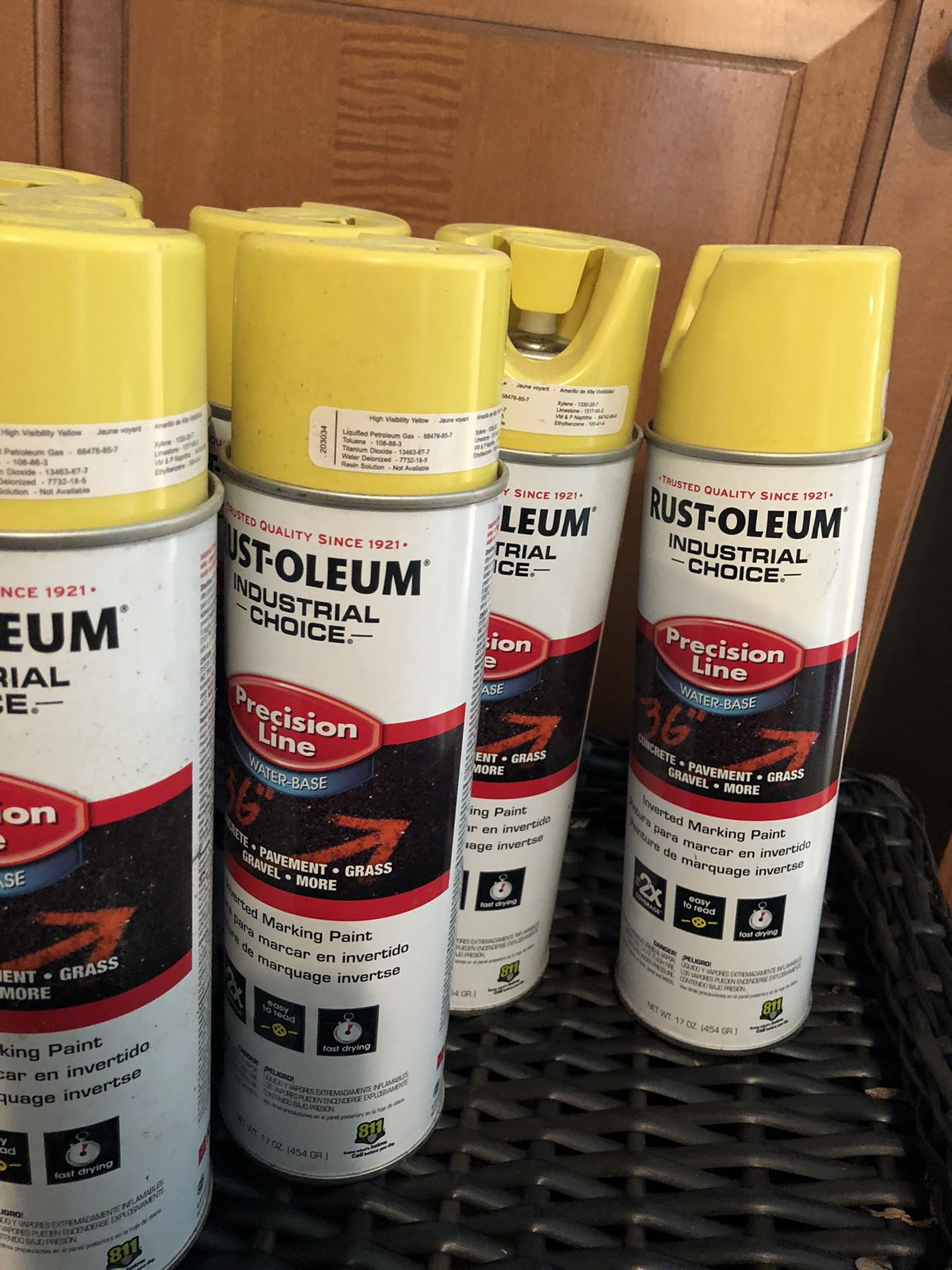 Rust Oleum