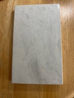 FOUR Pearl Gray Prefab Quartz Countertop Panels & Backsplash