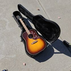 Gibson Humming Bird