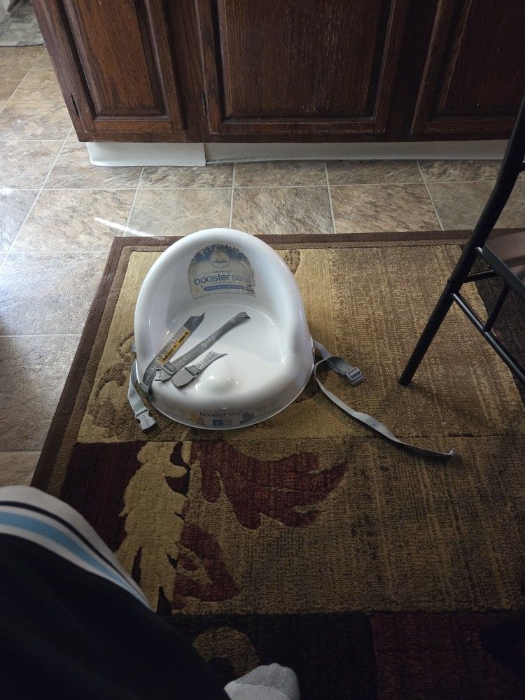 Baby Booster Seat