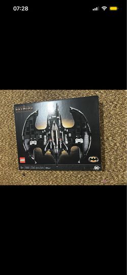 Lego Batwing RETIRED SET NIB