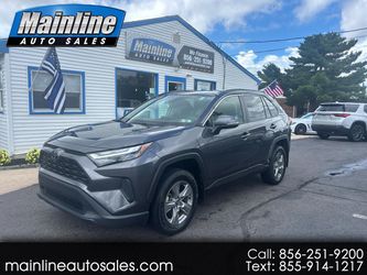 2022 Toyota RAV4