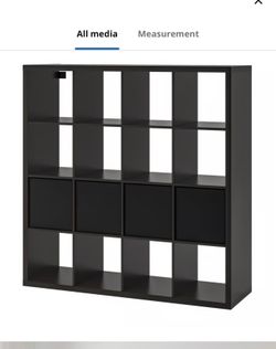 IKEA Kallax shelf